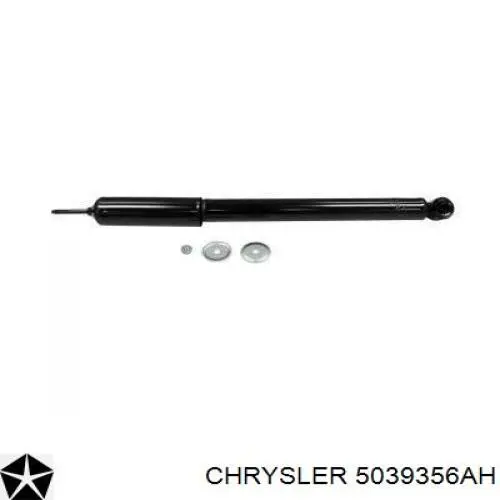 Стойка амортизатора задняя Chrysler 5039356AI цена, от 50.67 USD