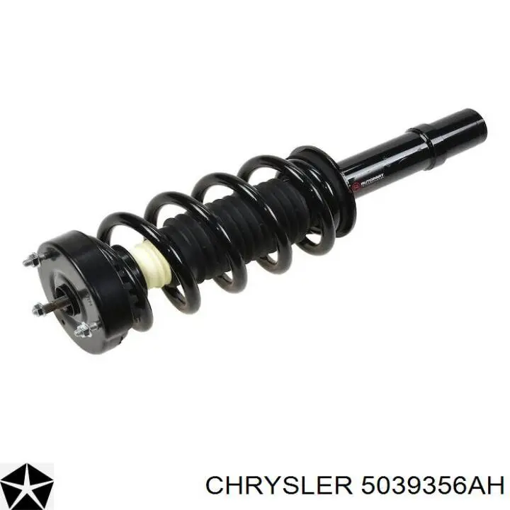 Купить 5039356AI Chrysler Амортизатор задней подвески