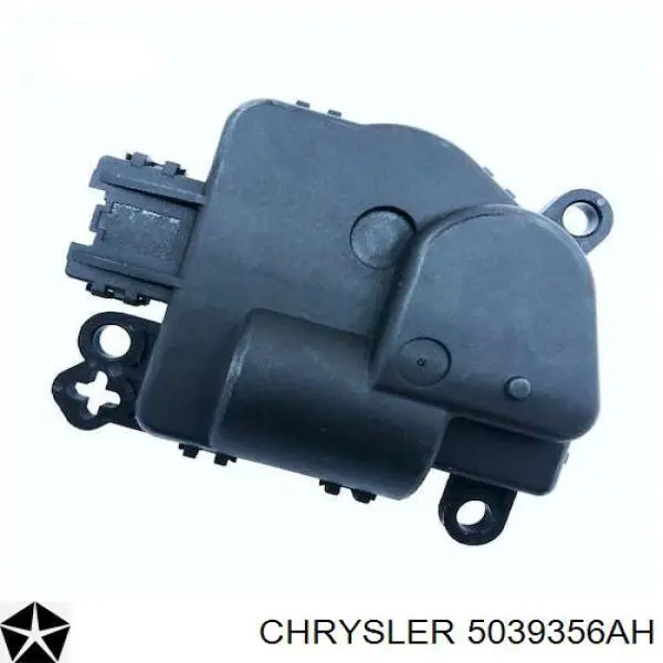 Задний амортизатор Chrysler 5039356AF