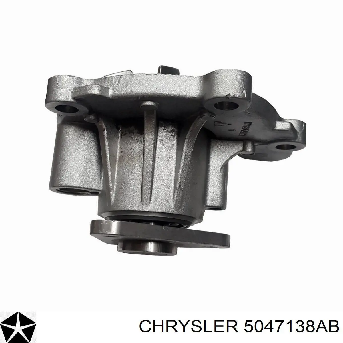 Помпа 5047138AB Chrysler