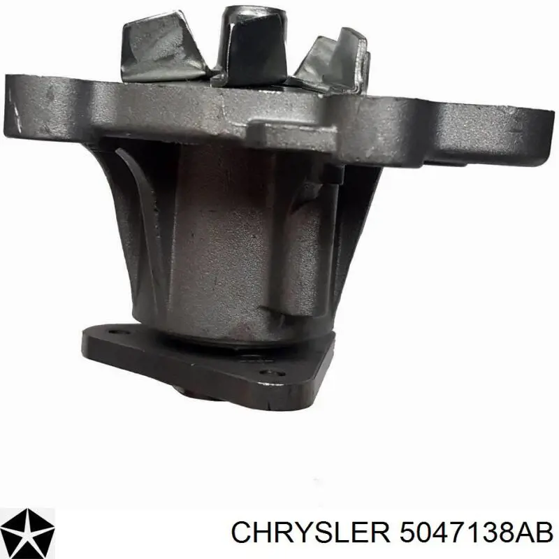 Купить 5047138AB Chrysler Насос охлаждения