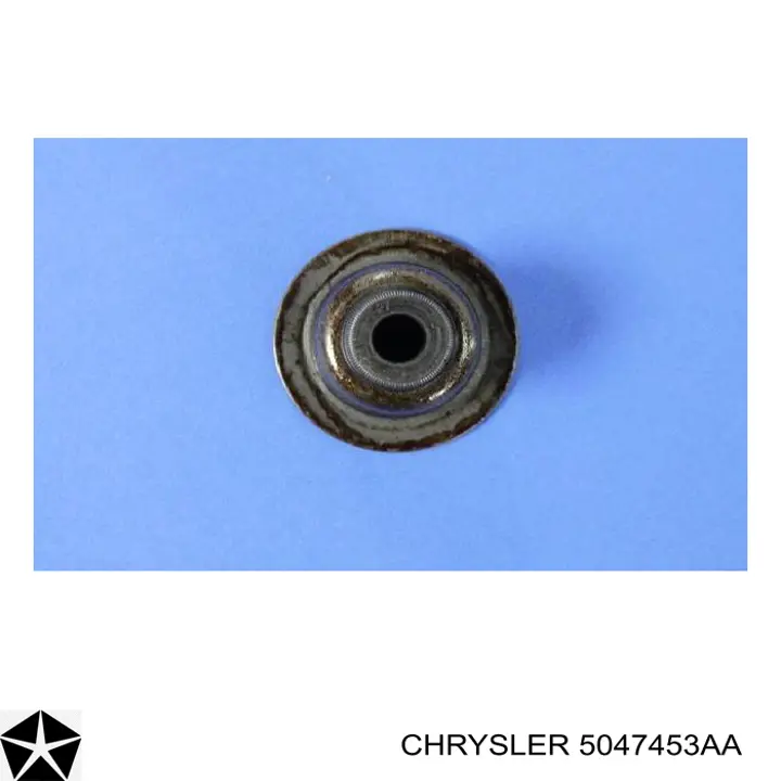 5047453AA Chrysler сальник клапана (маслосъемный, впуск/выпуск)
