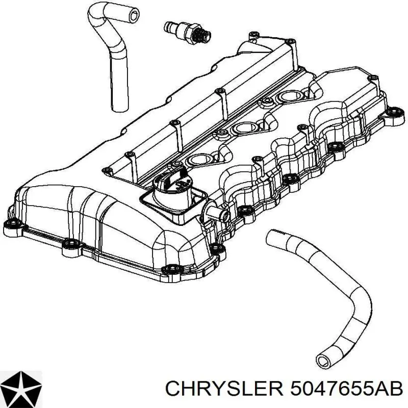  05047655AB Chrysler
