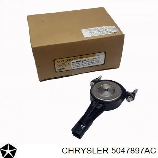 Клапан фазорегулятора 5047897AC Chrysler