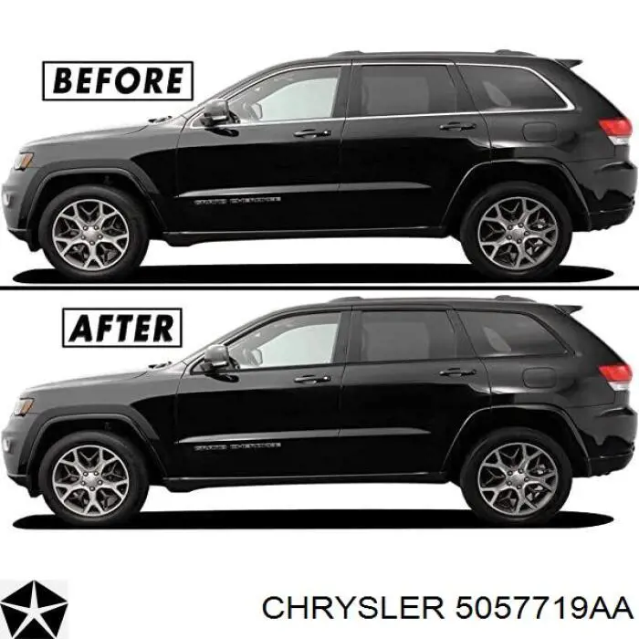  5057719AA Chrysler