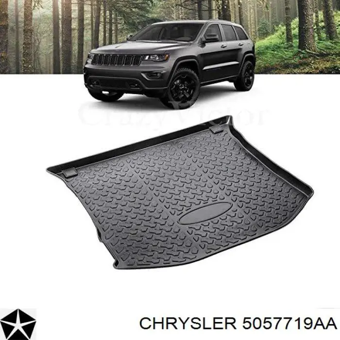 5057719AA Chrysler 