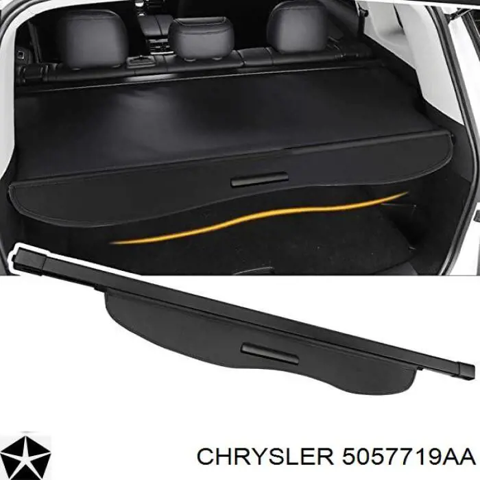  Chrysler 5057719AA цена, от 50.79 USD