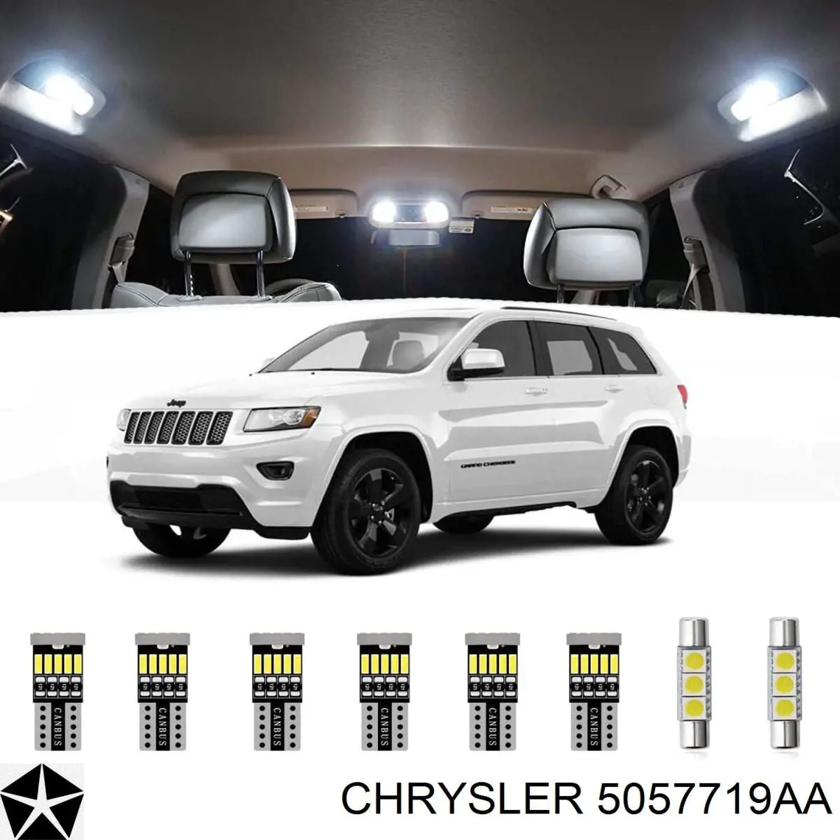 5057719AA Chrysler 
