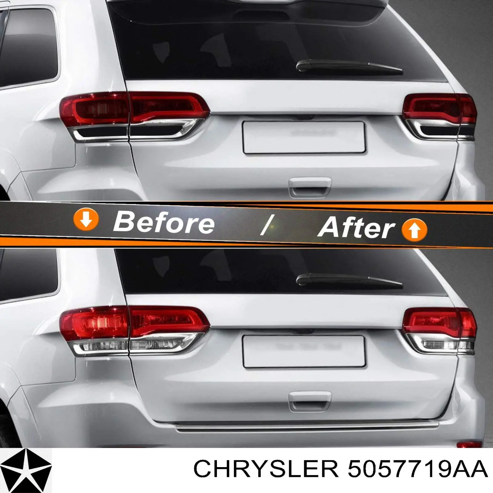 Купить 5057719AA Chrysler 