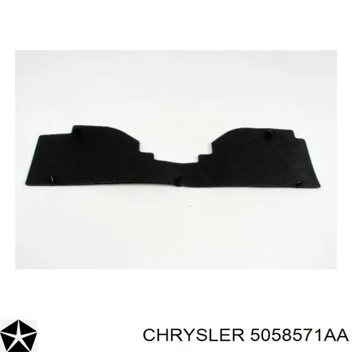  Chrysler 5058571AA цена, от 6.47 USD