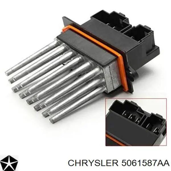 5061587AA Chrysler 