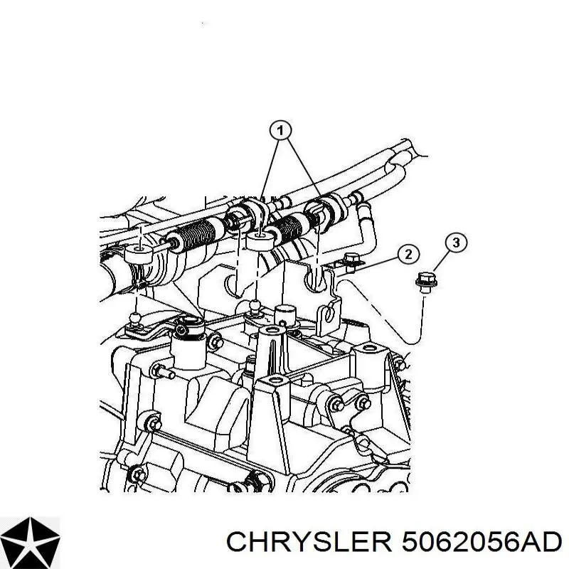 5062056AC Chrysler 