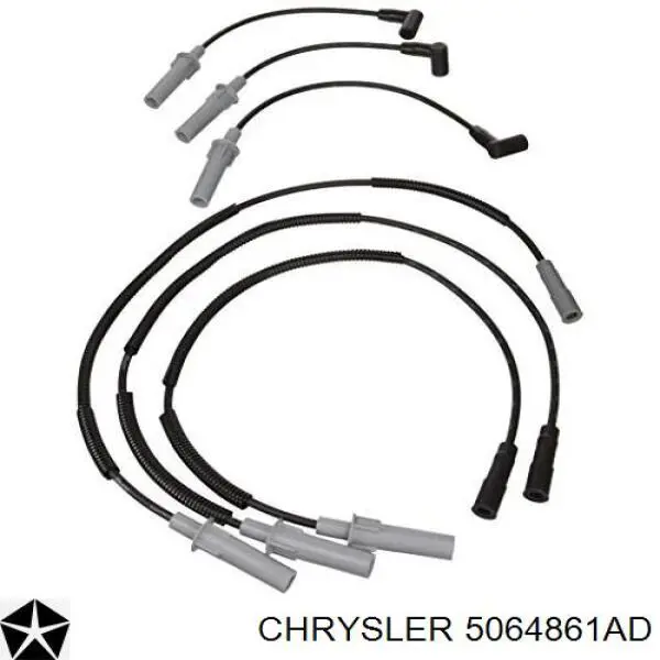  Chrysler 05064861AD цена, от 6.33 USD