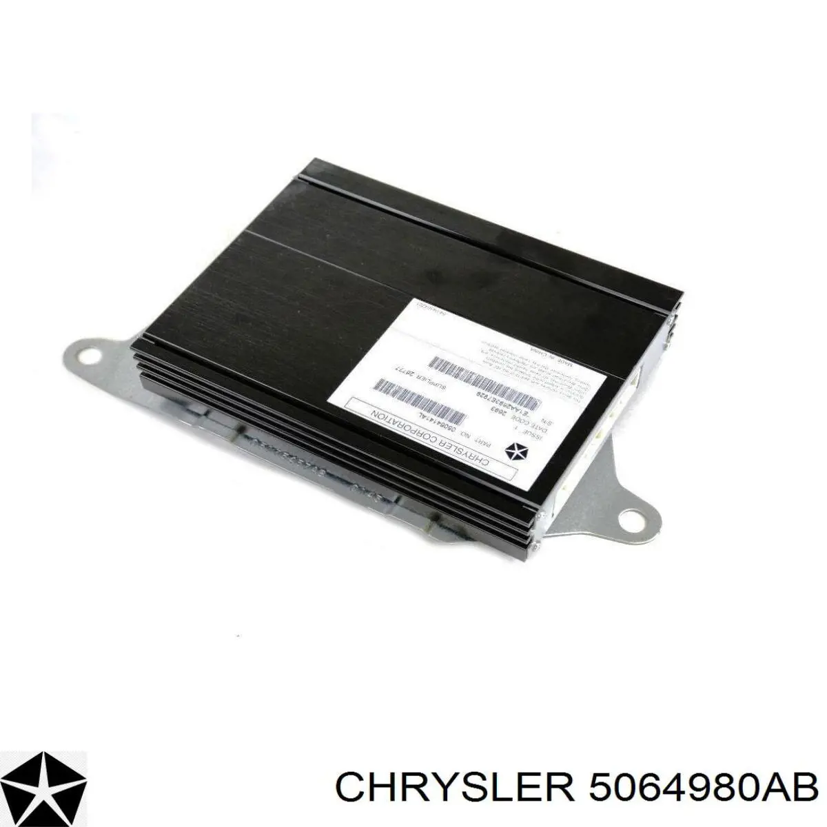 5064980AB Chrysler 