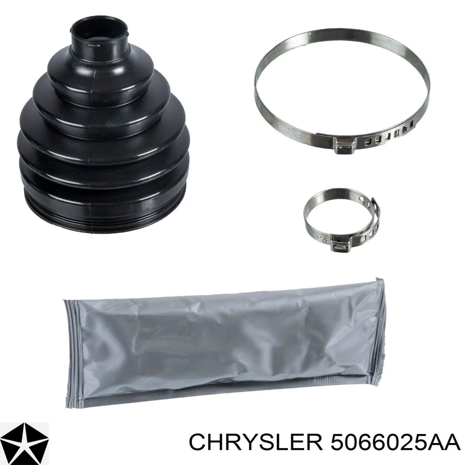 Пыльник ШРУСа наружный 5066025AA Chrysler