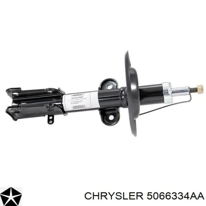 5066334AA Chrysler амортизатор передний
