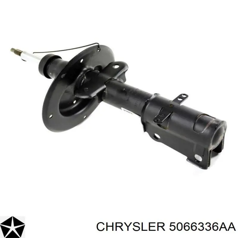 5066336AA Chrysler амортизатор передний