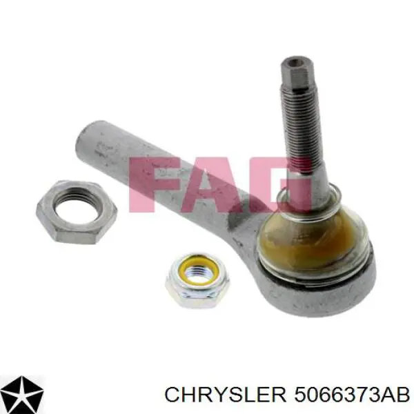 Наконечник рулевой тяги Chrysler 5066373AB