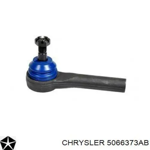 5066373AB Chrysler Наружный наконечник рулевой тяги