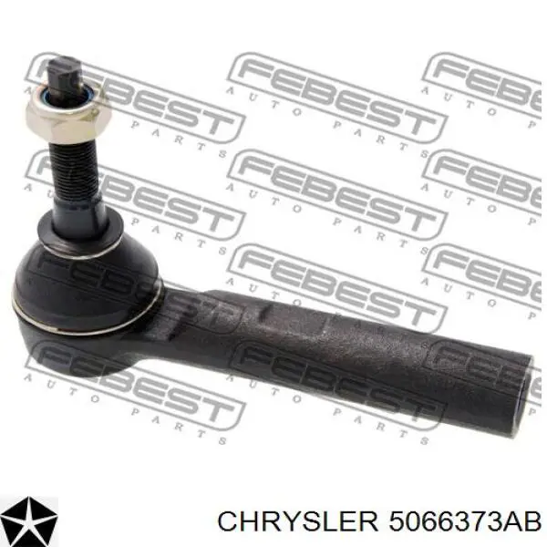 Рулевой наконечник 5066373AB Chrysler