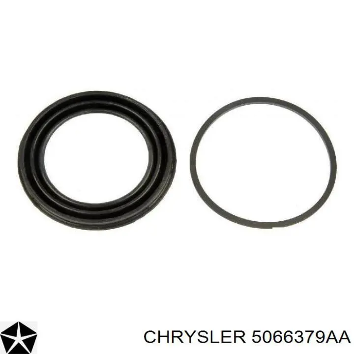 5066379AA Chrysler kit de reparação de suporte do freio dianteiro