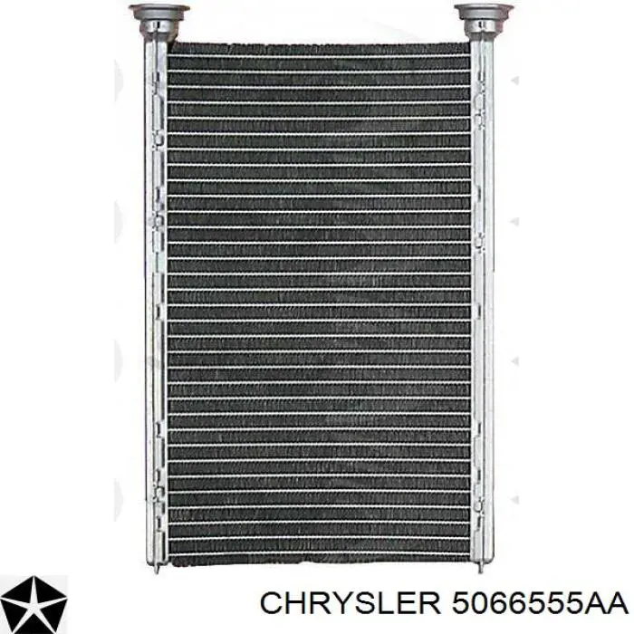 Радиатор печки D6Y003TT Thermotec