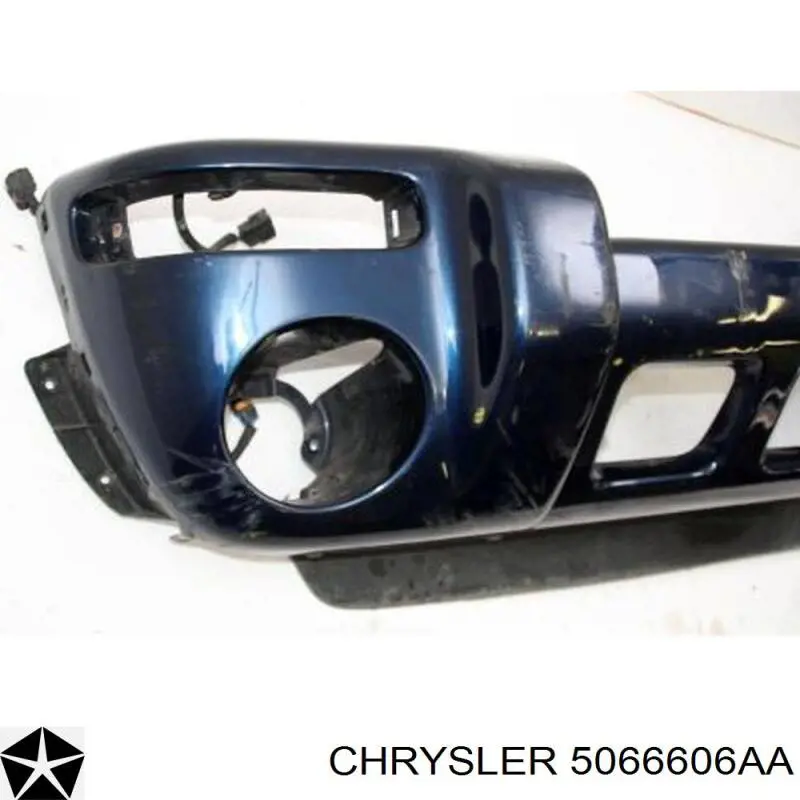 Бампер на авто 4max 5510003211900P цена, от 49.16 USD