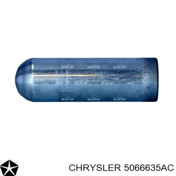 5066635AC Chrysler ресивер-осушитель кондиционера