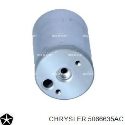 Осушитель кондиционера Chrysler 5066635AC цена, от 14.90 USD
