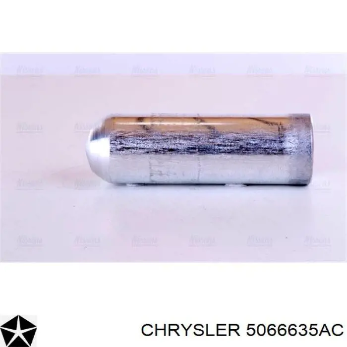 Купить 5066635AC Chrysler Осушитель кондиционера