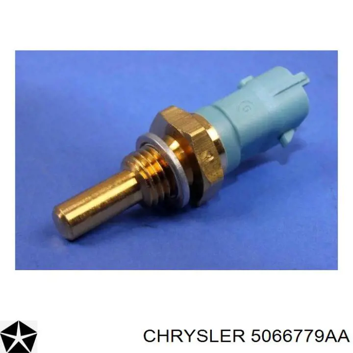 5066779AA Chrysler датчик температуры охлаждающей жидкости