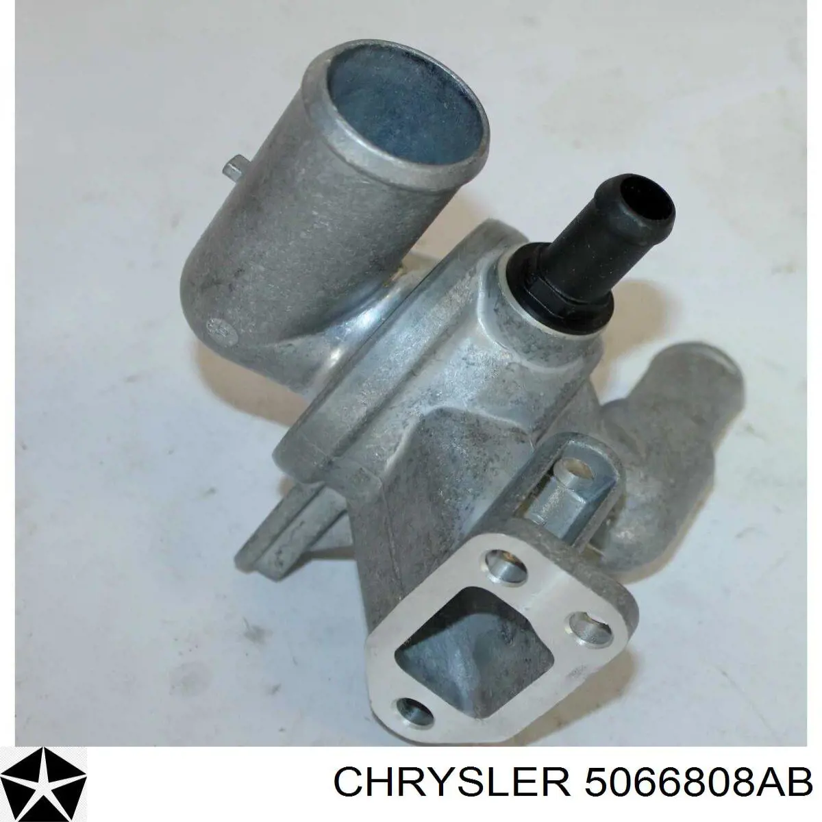 Термостат в корпусе Chrysler 5066808AB цена, от 76.24 USD