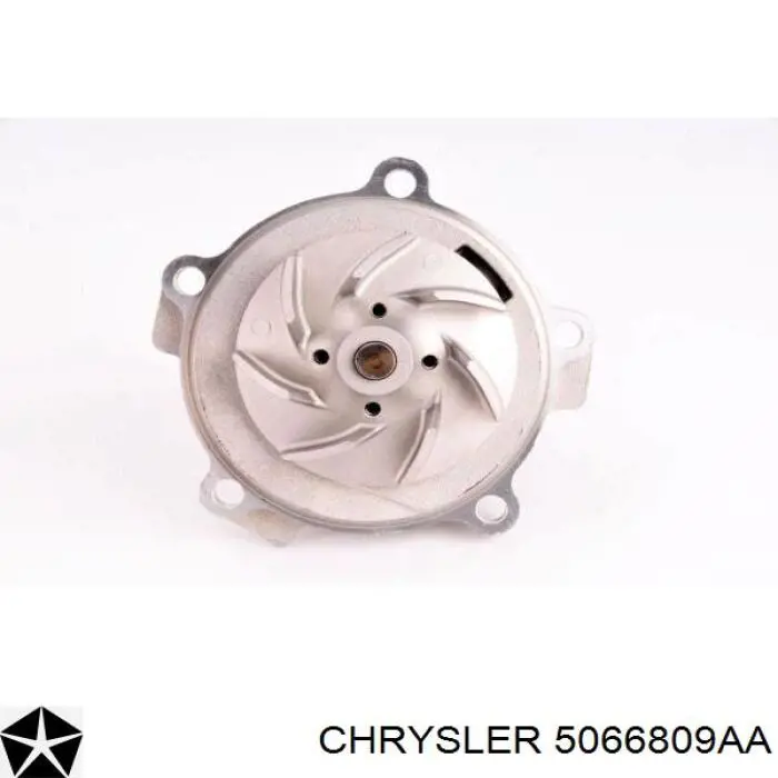 Помпа охлаждения Chrysler 5066809AA цена, от 53.71 USD