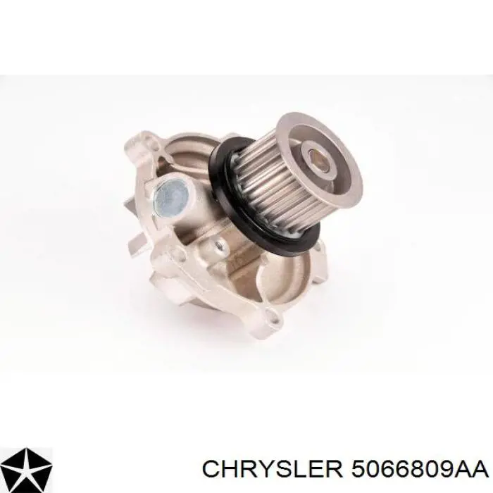 Купить 5066809AA Chrysler Насос охлаждения