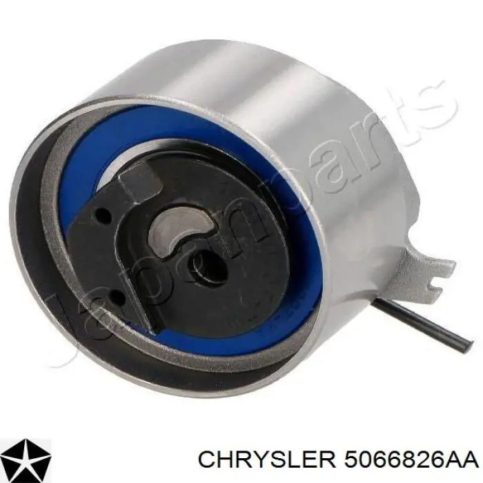 Купить 5066826AA Chrysler Ролик натяжителя газораспределительного ремня