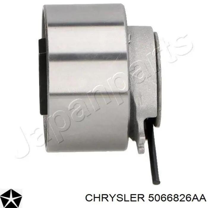 Ролик натяжителя ремня газораспределения Chrysler 5066826AA цена, от 43.36 USD