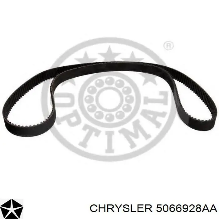 Ремень ГРМ 5066928AA Chrysler
