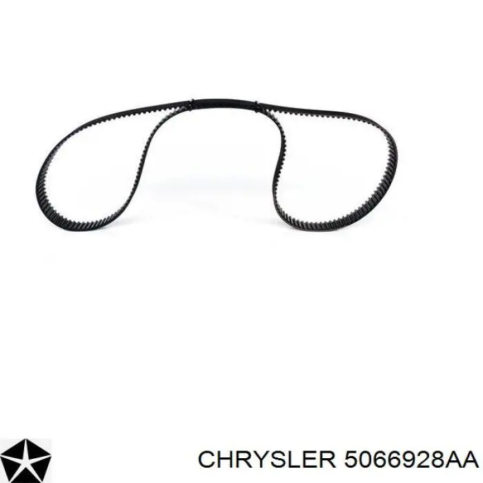 Зубчатый ремень Chrysler 5066928AA цена, от 62.10 USD