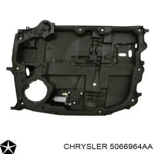 Дворник задний 5066964AA Chrysler