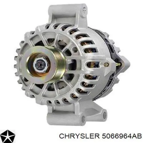 Дворник задний 5066964AB Chrysler