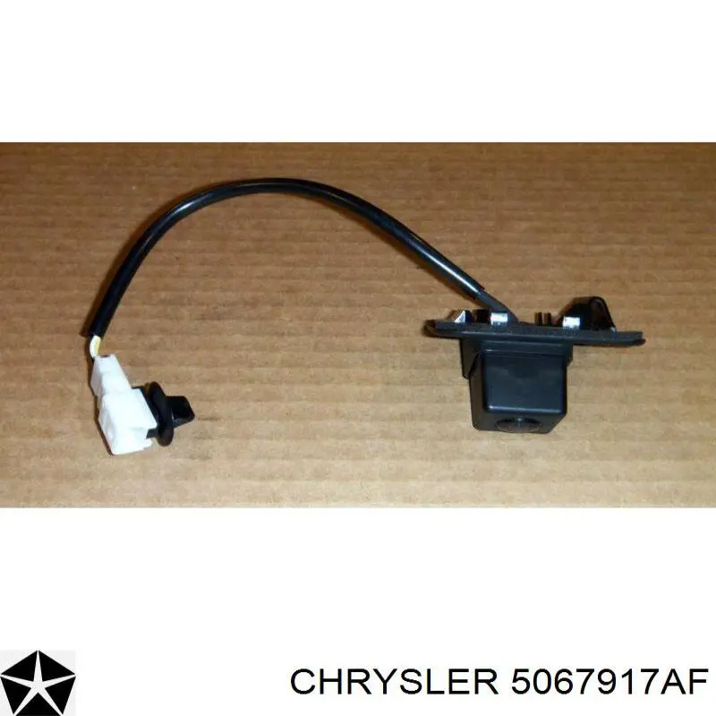 Купить 5067917AF Chrysler 