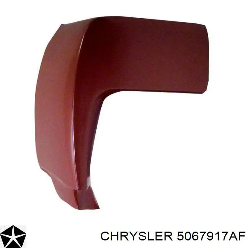  Chrysler 5067917AF цена, от 22.50 USD