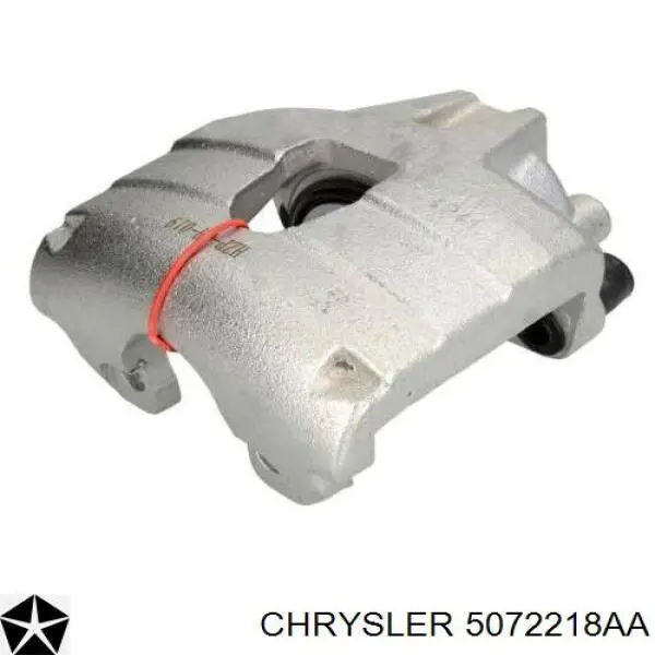 Тормозной суппорт Chrysler 5072218AA цена, от 51.49 USD