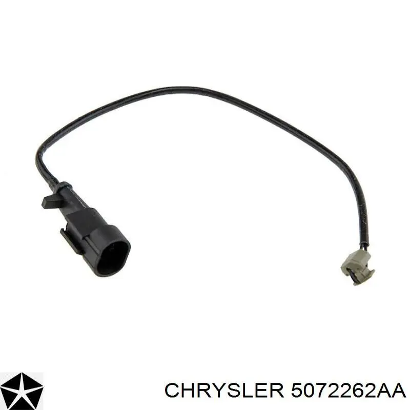 Конденсатор кондиционера Chrysler 5072262AA цена, от 107.82 USD