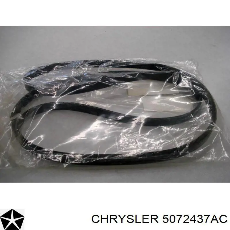 Купить 5072437AC Chrysler Ремень генератора