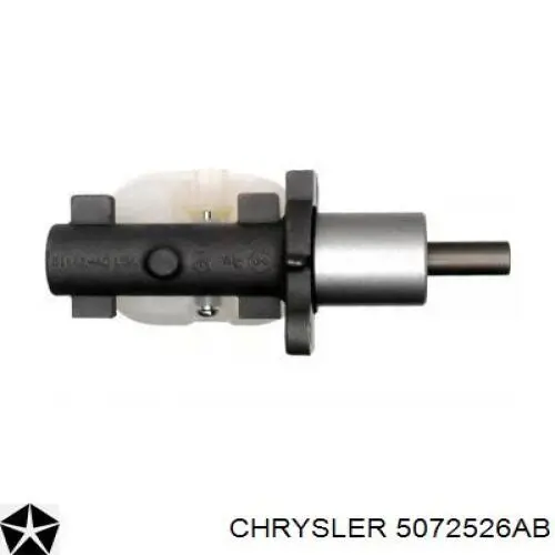 Главный тормозной цилиндр 5072526AB Chrysler