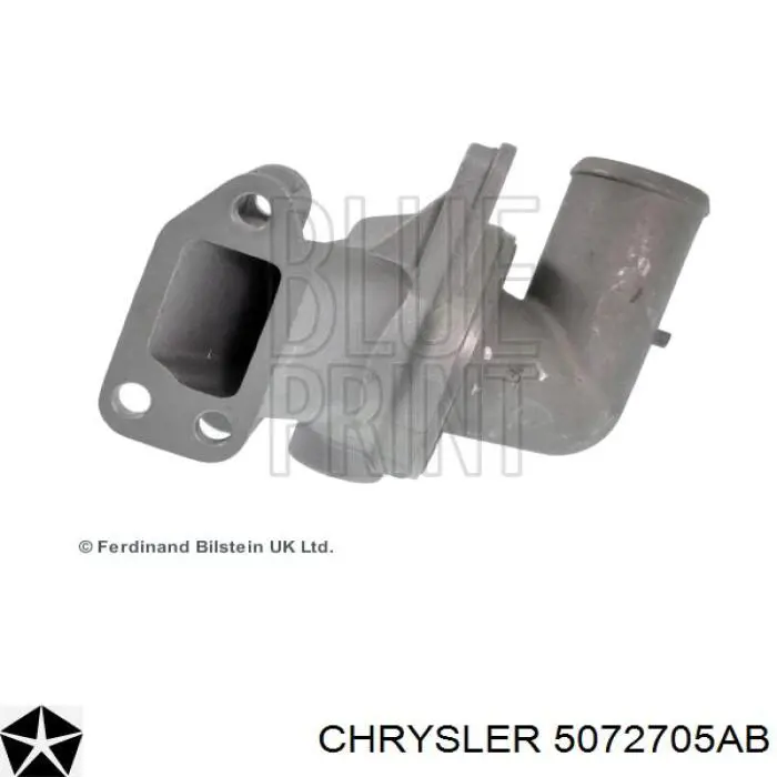 Купить 5072705AB Chrysler Автомобильный термостат