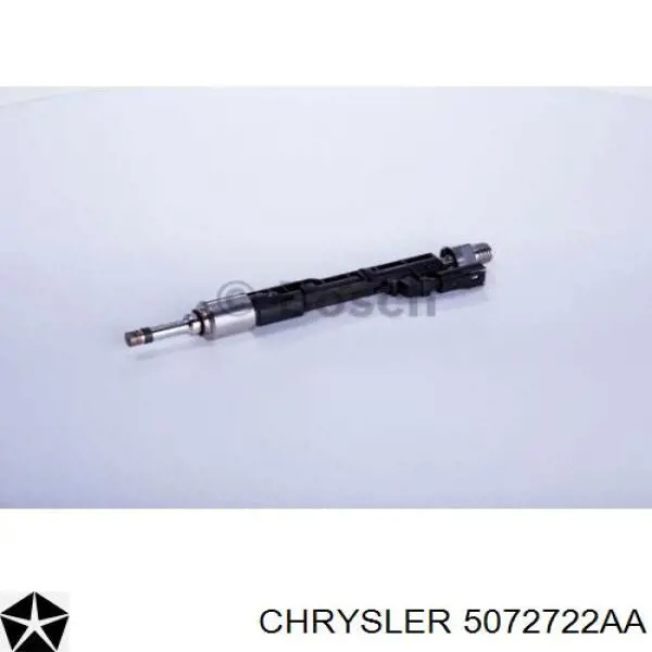 Кольцо форсунки 5072722AA Chrysler