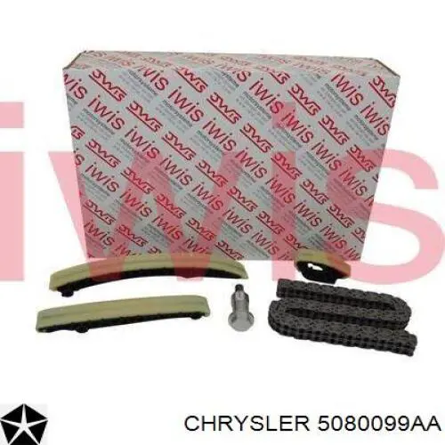 Купить 5080099AA Chrysler Башмак натяжителя цепи ГРМ