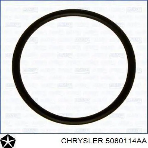 5080114AA Chrysler кольцо уплотнительное маслоотделителя картерных газов